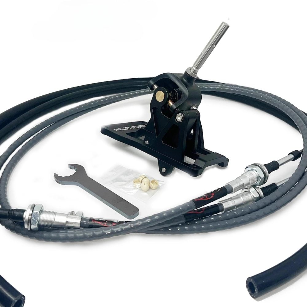 Numeric Racing Transmission Bundle for 982 Porsche 718 Boxster & Cayman