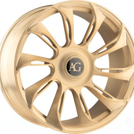 Avant Garde Luxury Series AGL72 Duoblock Wheel
