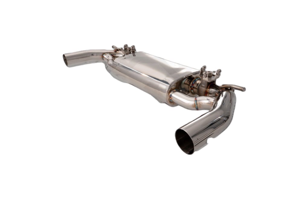 Fi EXHAUST Valvetronic Exhaust System for 8Y Audi RS3 Sportback (OPF) [AD-RS38YF-CBOE] - Exhaust Tips