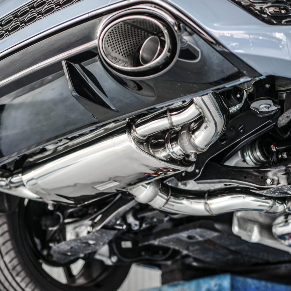Fi Valvetronic Exhaust for 8Y Audi RS3 Sportback | Bulletproof