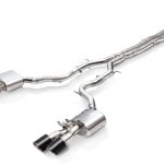 Fi EXHAUST Valvetronic Exhaust System for 971 Panamera GTS / Turbo [PH-971TT-CBOE+TIP63101S*4]
