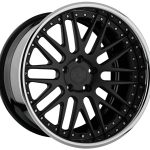 Avant Garde Luxury Series AGL10 Three-Piece Wheel