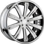 Avant Garde Luxury Series AGL11 Duoblock Wheel