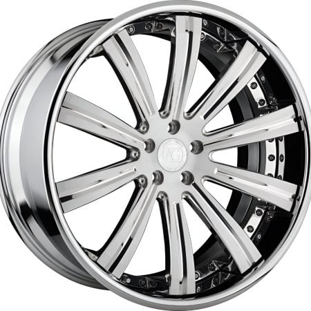 Avant Garde Luxury Series AGL11 Duoblock Wheel
