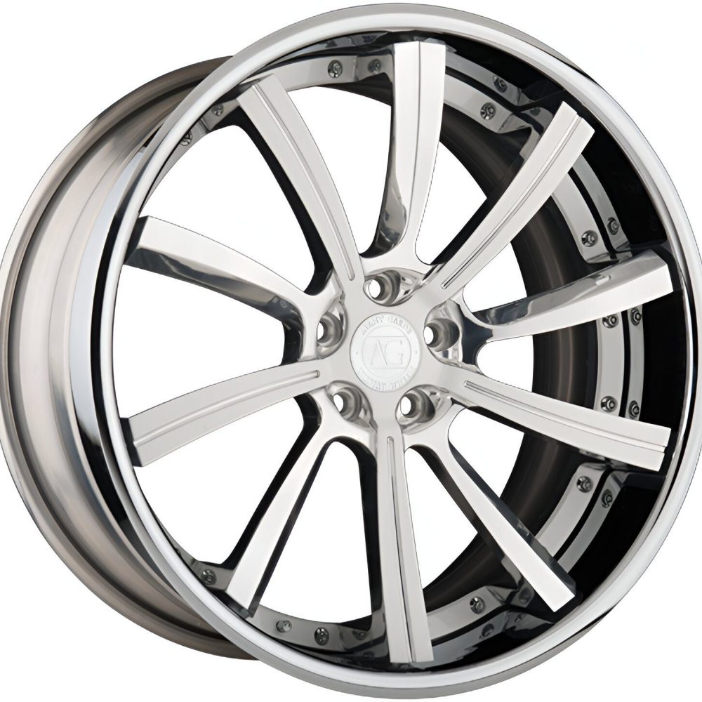Avant Garde Luxury Series AGL17 Duoblock Wheel