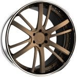 Avant Garde Luxury Series AGL18 Three-Piece Wheel