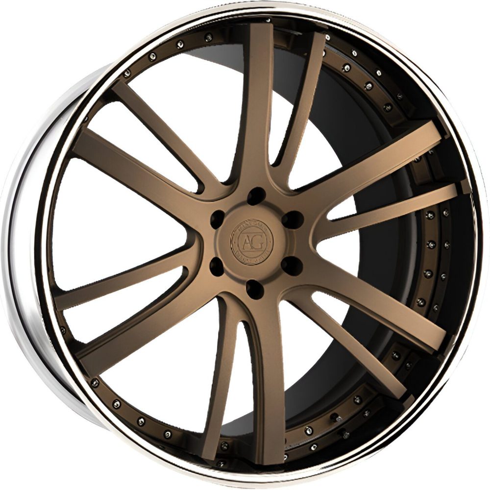 Avant Garde Luxury Series AGL18 Duoblock Wheel