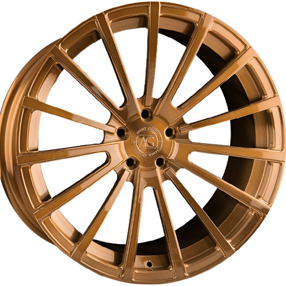 Avant Garde Luxury Series AGL20 Duoblock Wheel