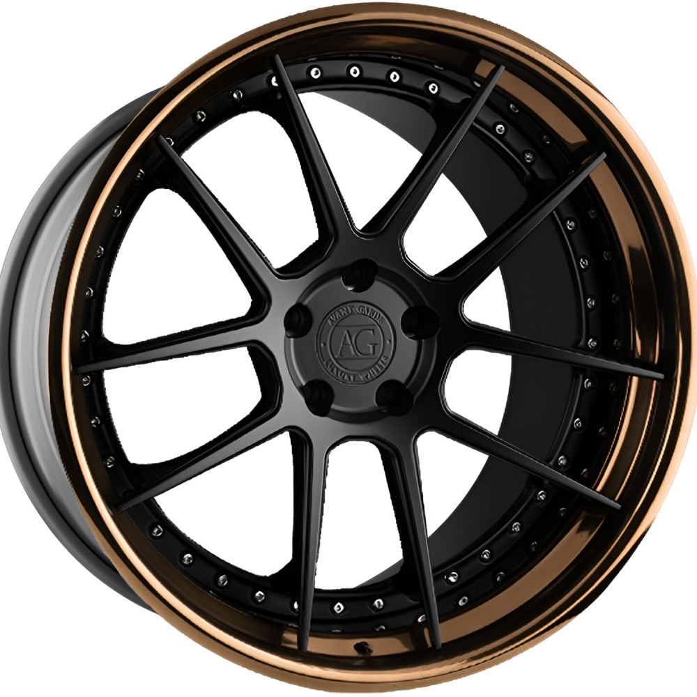 Avant Garde Luxury Series AGL21 Duoblock Wheel
