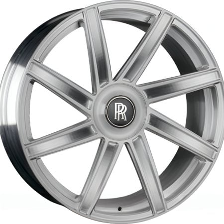 Avant Garde Luxury Series AGL22-8D Duoblock Wheel