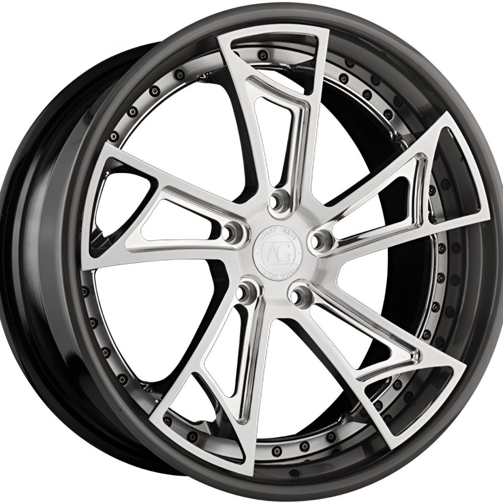 Avant Garde Luxury Series AGL24 Three-Piece Wheel