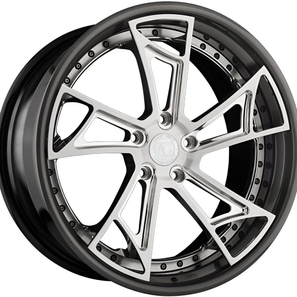Avant Garde Luxury Series AGL24 Duoblock Wheel
