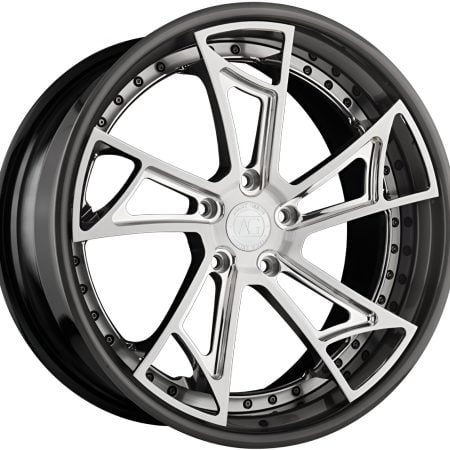 Avant Garde Luxury Series AGL24 Duoblock Wheel