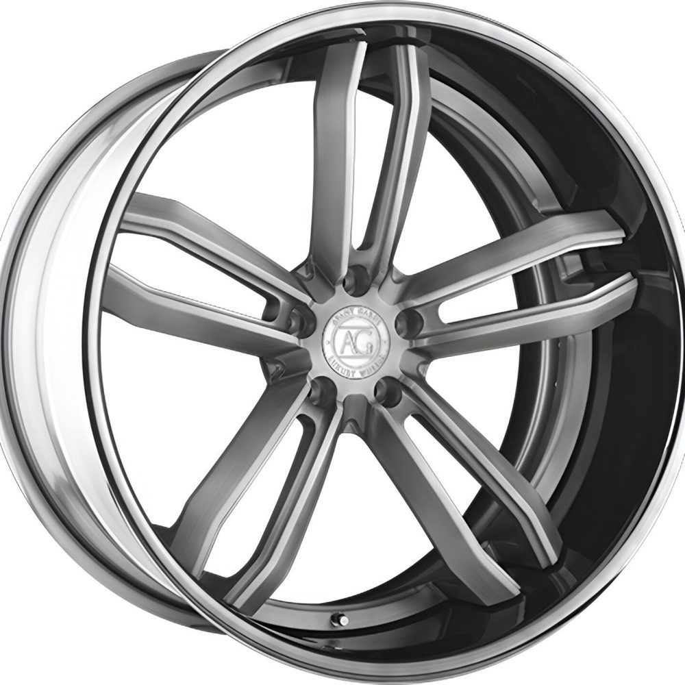 Avant Garde Luxury Series AGL27 Three-Piece Wheel