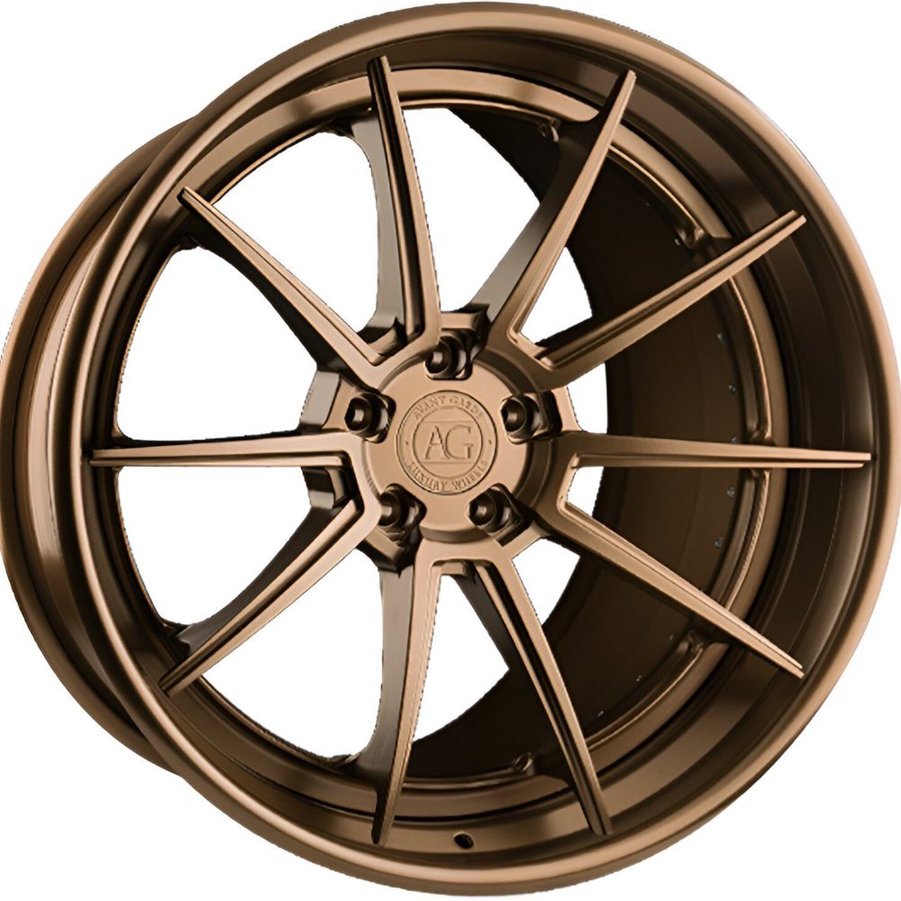 Avant Garde Luxury Series AGL31 Three-Piece Wheel