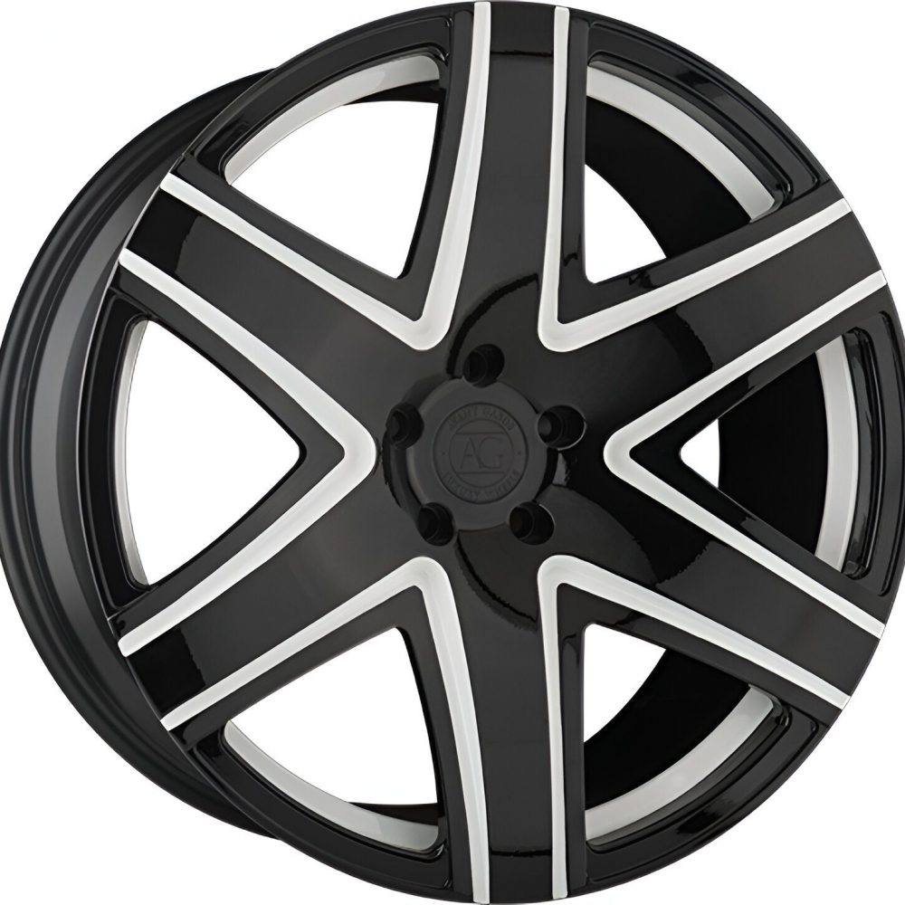 Avant Garde Luxury Series AGL34 Three-Piece Wheel