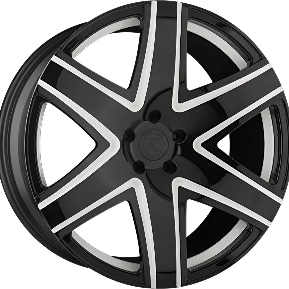 Avant Garde Luxury Series AGL34 Duoblock Wheel