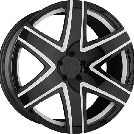 Avant Garde Luxury Series AGL34 Duoblock Wheel