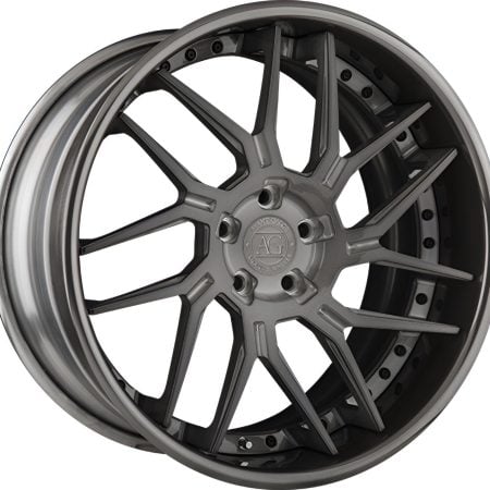 Avant Garde Luxury Series AGL35 Three-Piece Wheel