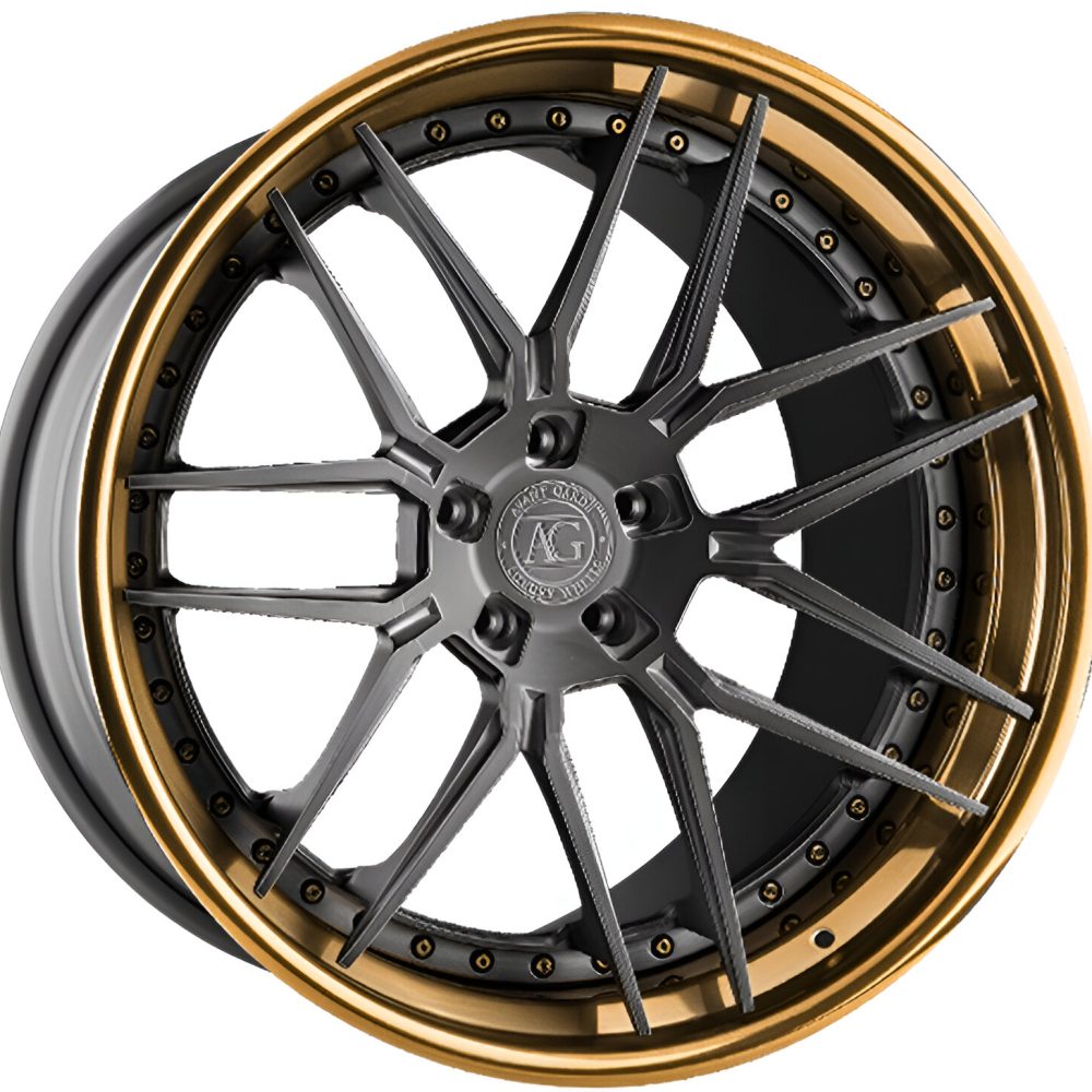 Avant Garde Luxury Series AGL35-ND Duoblock Wheel