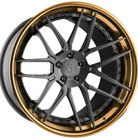 Avant Garde Luxury Series AGL35-ND Duoblock Wheel