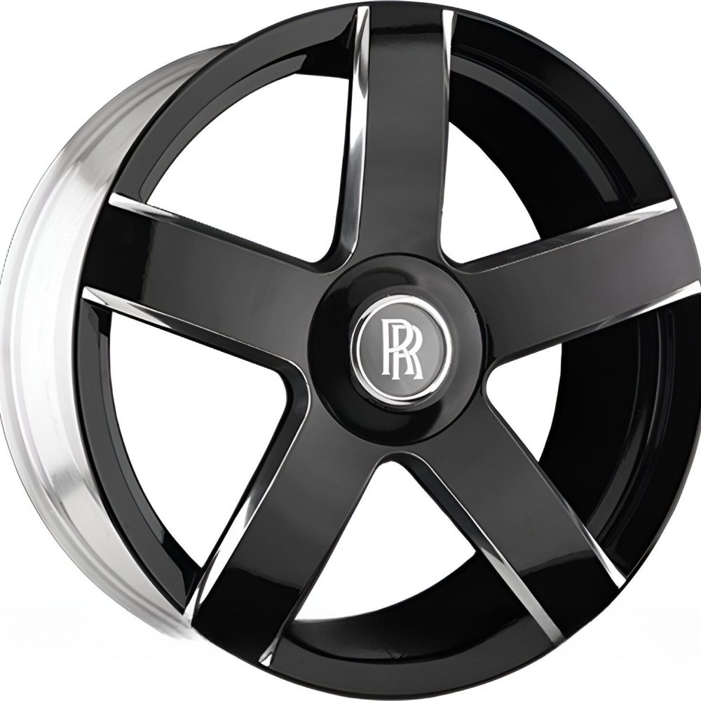 Avant Garde Luxury Series AGL38-RR Three-Piece Wheel