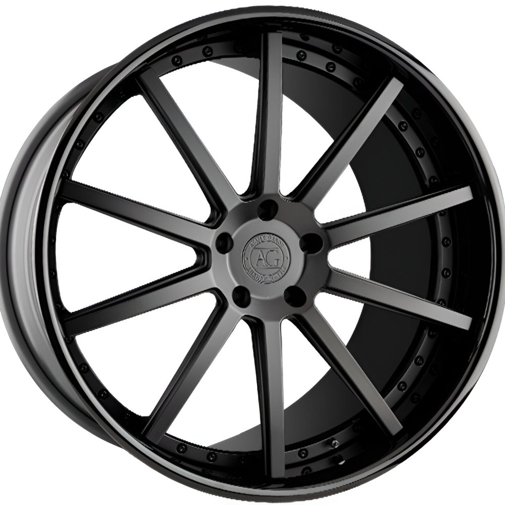 Avant Garde Luxury Series AGL39 Duoblock Wheel