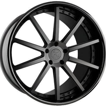 Avant Garde Luxury Series AGL39 Duoblock Wheel