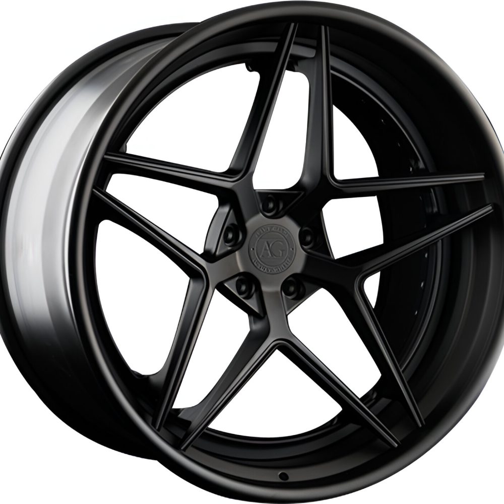 Avant Garde Luxury Series AGL42 Duoblock Wheel