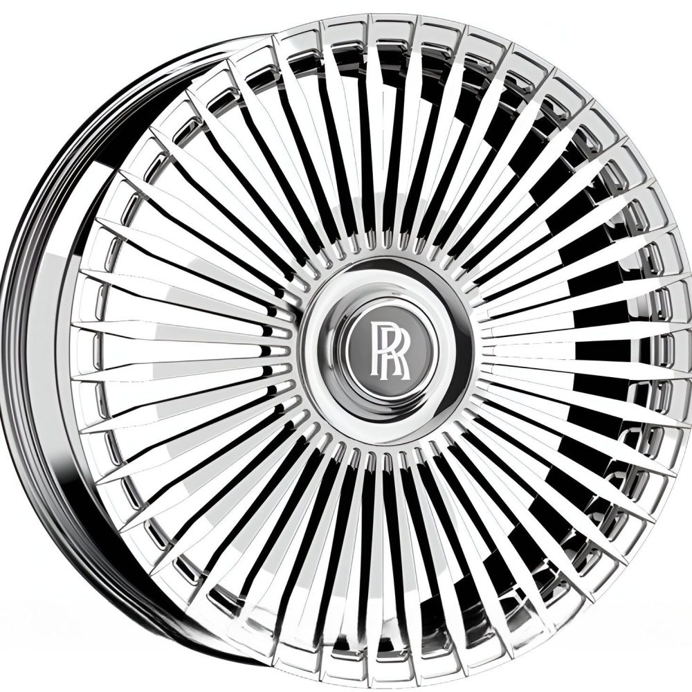 Avant Garde Luxury Series AGL45 Three-Piece Wheel