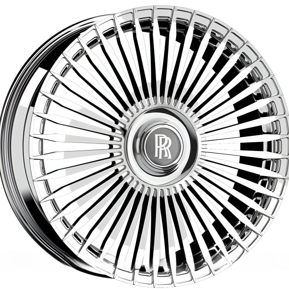 Avant Garde Luxury Series AGL45 Duoblock Wheel