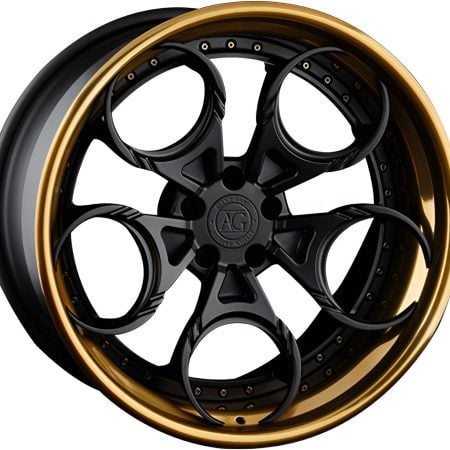 Avant Garde Luxury Series AGL46 Three-Piece Wheel