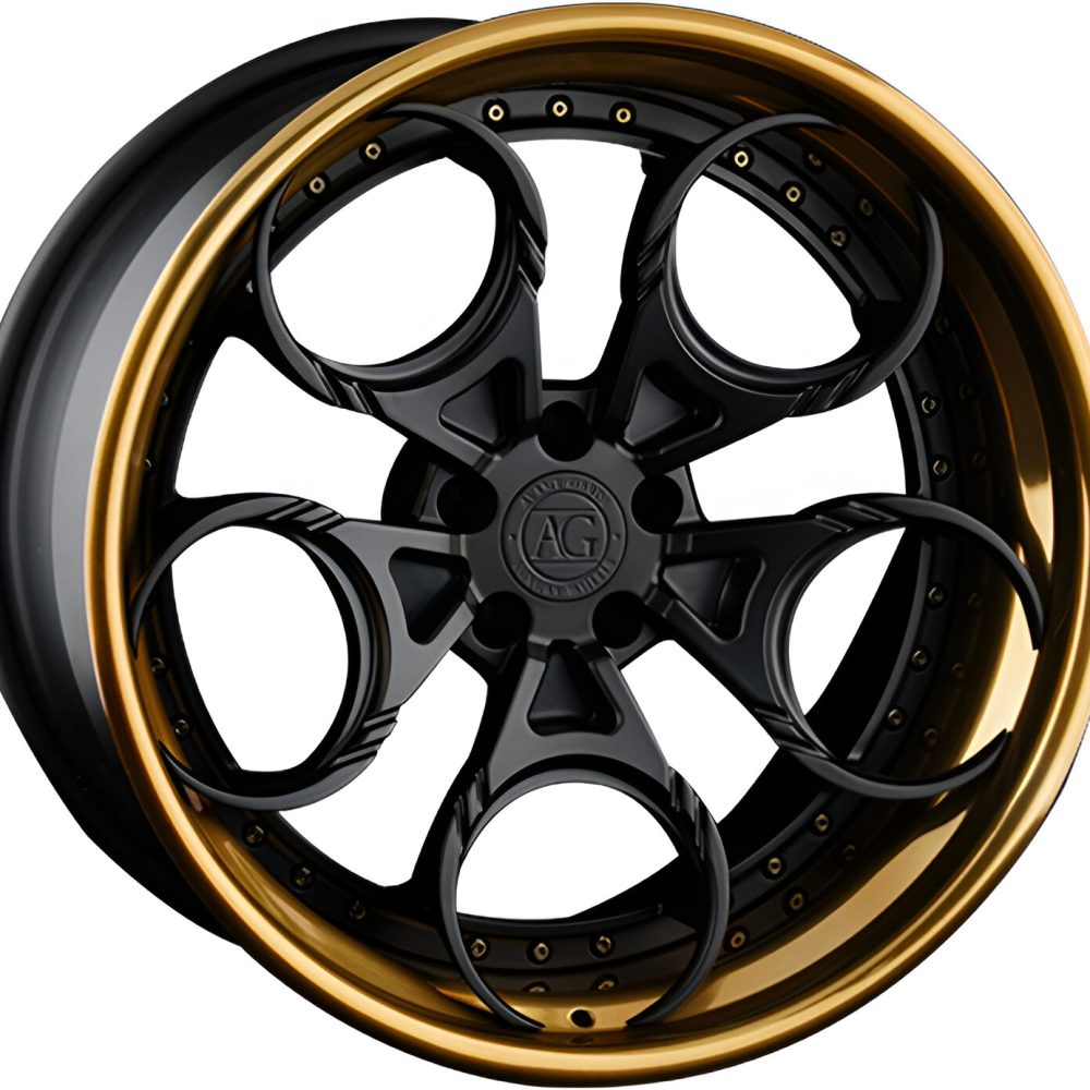 Avant Garde Luxury Series AGL46 Duoblock Wheel