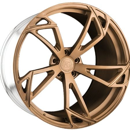 Avant Garde Luxury Series AGL47 Three-Piece Wheel