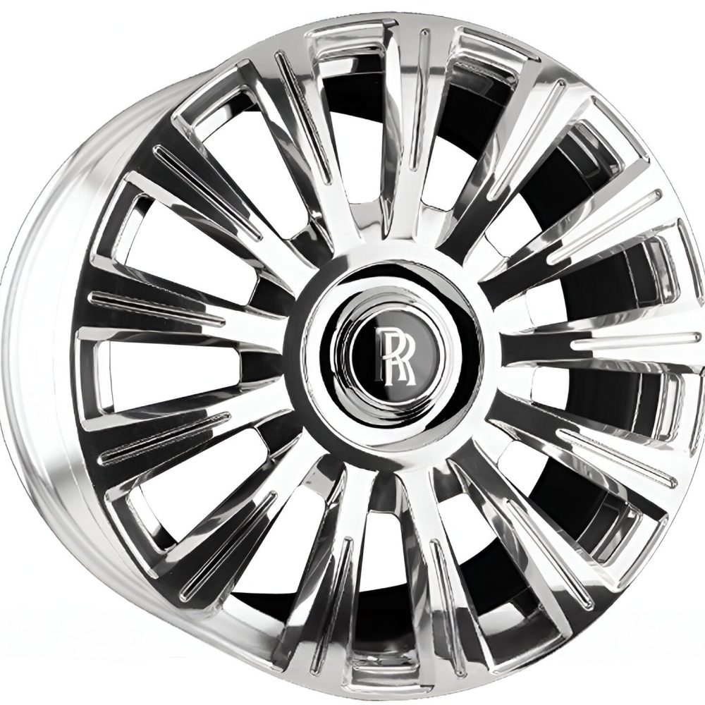 Avant Garde Luxury Series AGL48-RR Three-Piece Wheel`