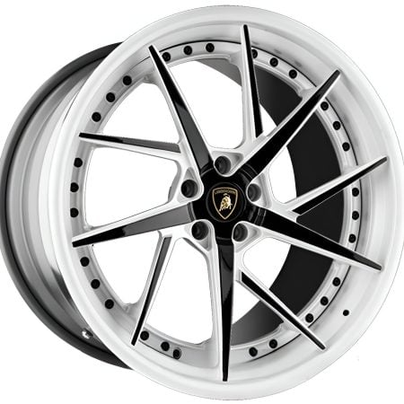 Avant Garde Luxury Series AGL52 Three-Piece Wheel