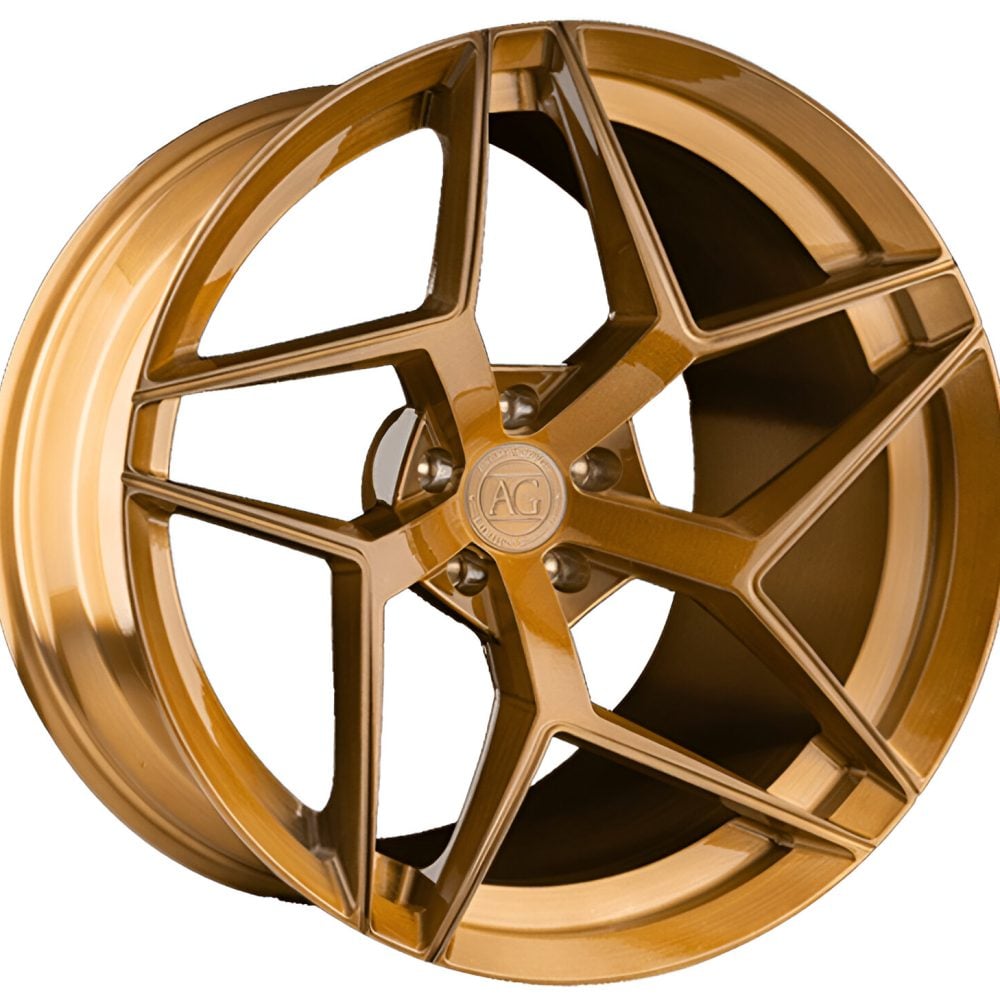 Avant Garde Luxury Series AGL53 Duoblock Wheel