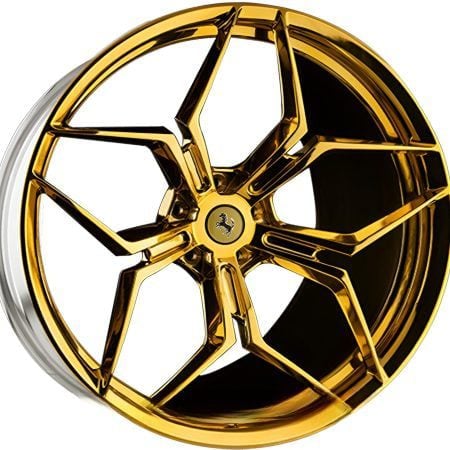 Avant Garde Luxury Series AGL56 Duoblock Wheel