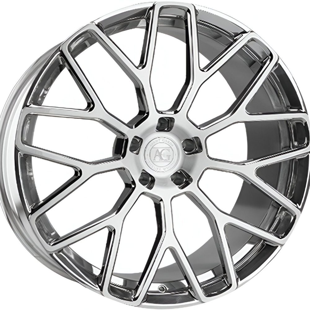 Avant Garde Luxury Series AGL57 Three-Piece Wheel