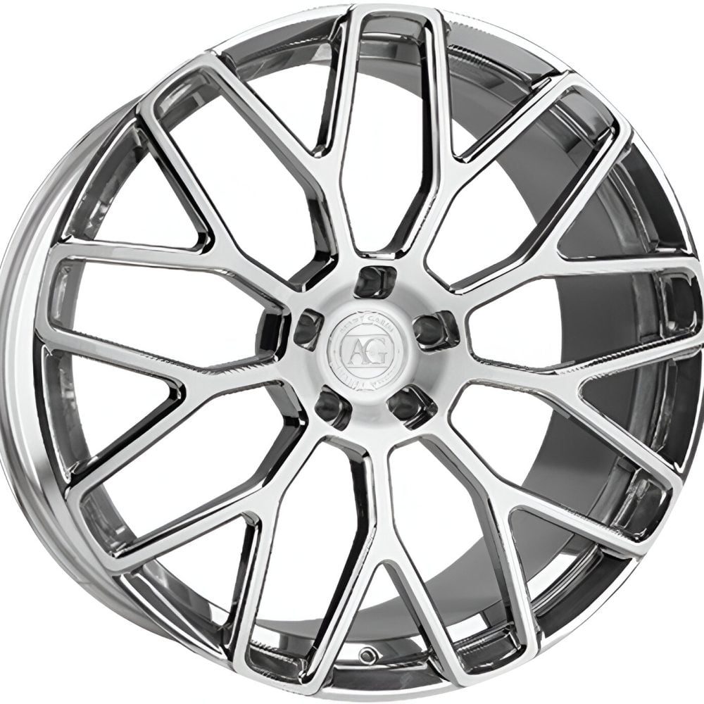 Avant Garde Luxury Series AGL57 Duoblock Wheel