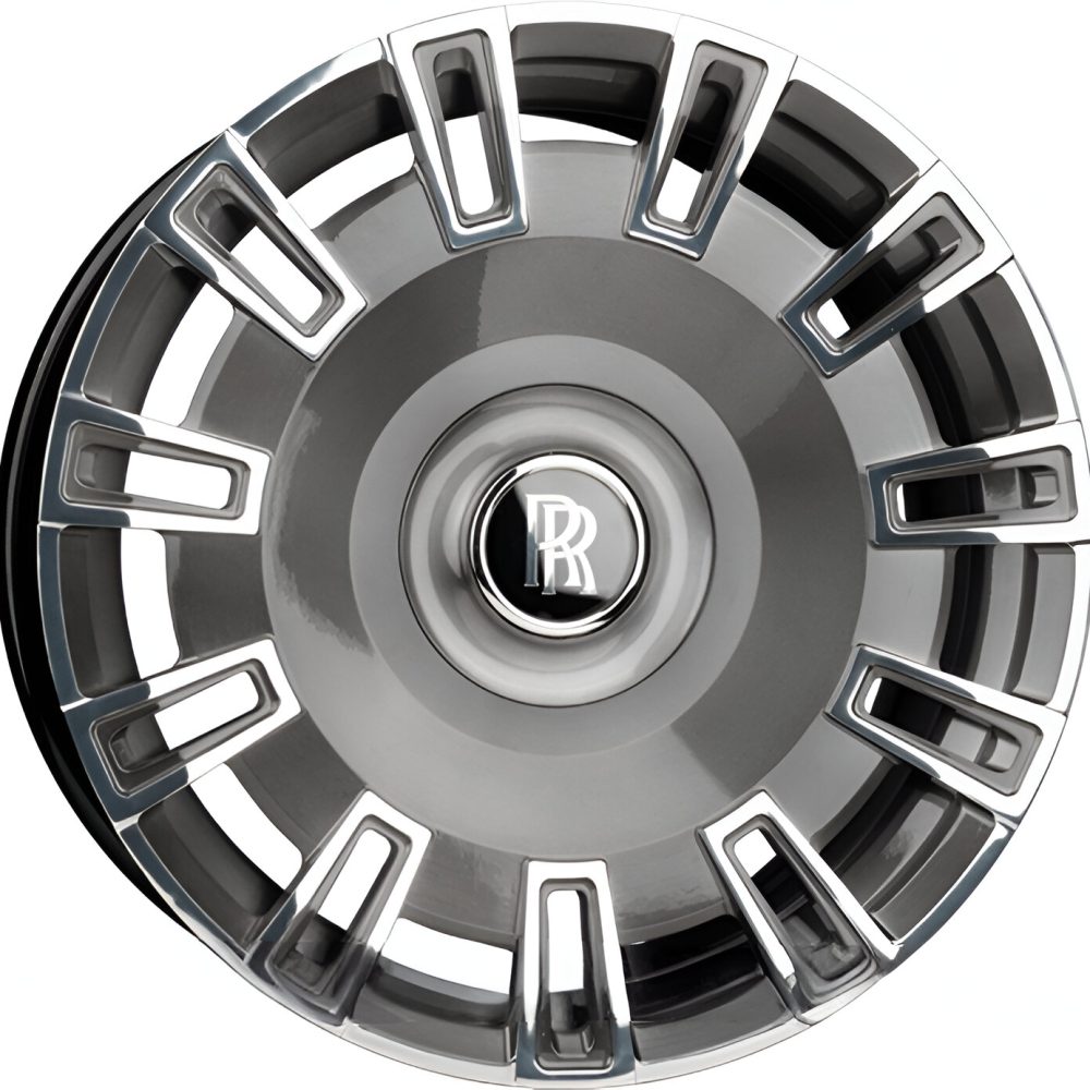 Avant Garde Luxury Series AGL60 Duoblock Wheel