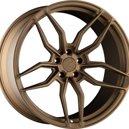 Avant Garde Luxury Series AGL64 Three-Piece Wheel
