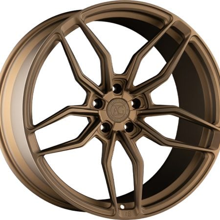 Avant Garde Luxury Series AGL64 Duoblock Wheel