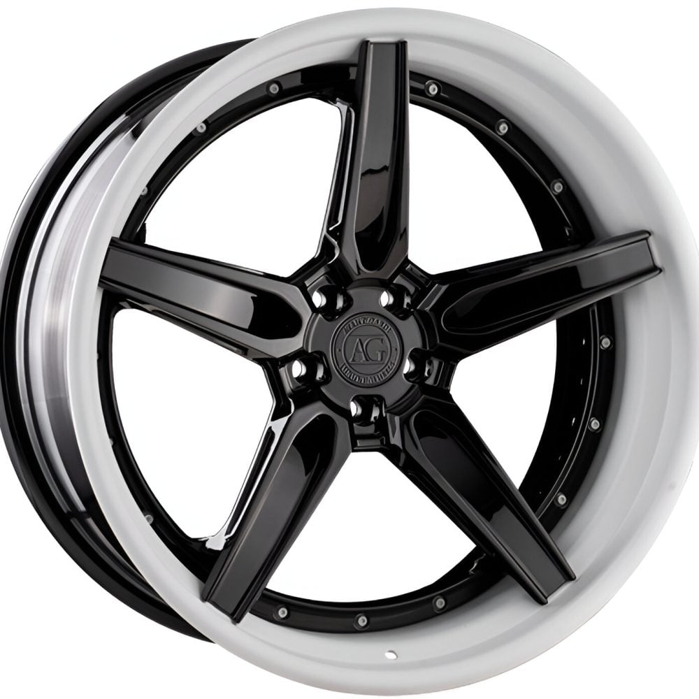 Avant Garde Luxury Series AGL81 Duoblock Wheel