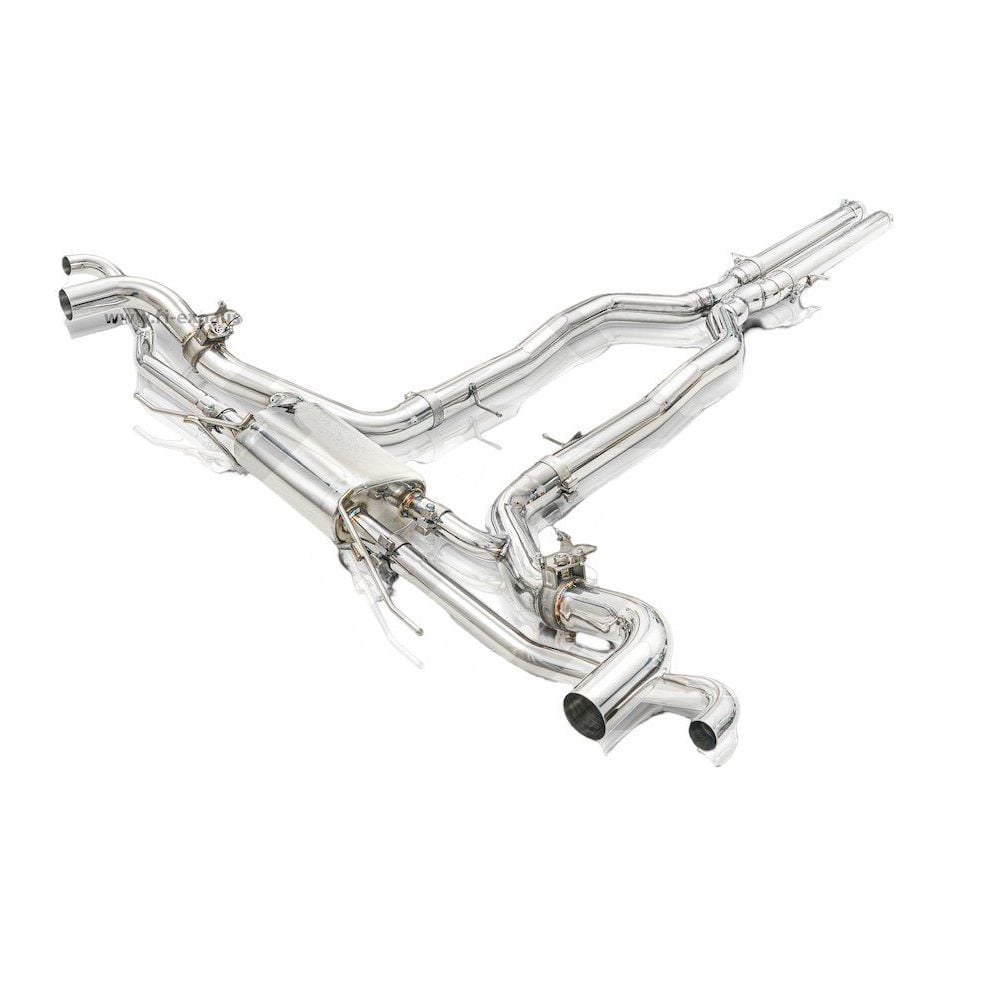 Fi EXHAUST Valvetronic Exhaust System for AM8 Aston Martin DBX707 (OPF)[AM-DBX-CBOE-CAB-MTM*2]