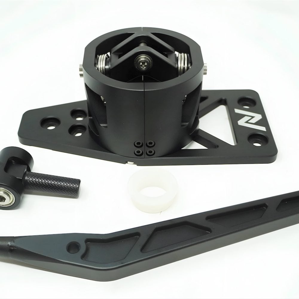 Numeric Racing Short Throw Shifter for Type F & G Porsche 911 / Carrera / Turbo - Components