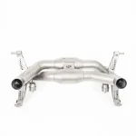 VF Engineering Titanium Valved Exhaust System for LP610-4 & LP640-x Lamborghini Huracan Sterrato, STO and Tecnica [VFE.LAM.STO.TIV]
