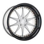 Avant Garde Custom Forged Series F120 Three-Piece Wheel