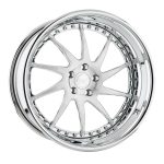 Avant Garde Custom Forged Series F121 Three-Piece Wheel