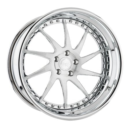 Avant Garde Custom Forged Series F121 Three-Piece Wheel